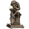 Design Toscano Darwin's Ape Sculpture PD0053